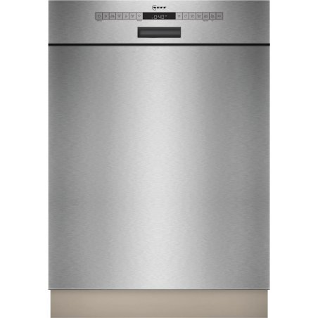 Neff S125HTS01E lave-vaisselle Sous comptoir 13 couverts D