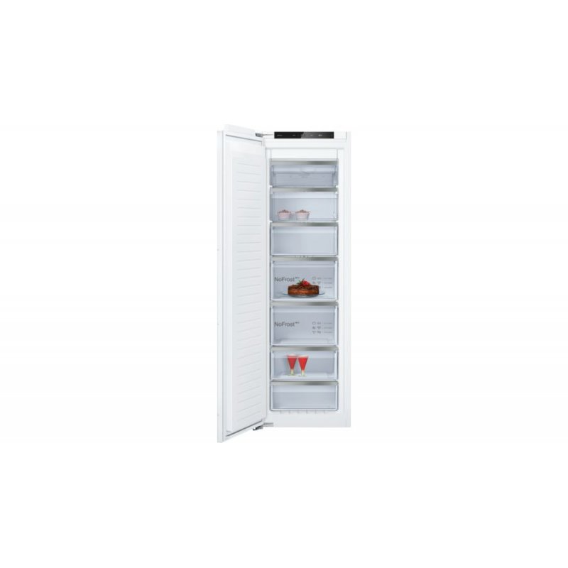 Neff GI7813CE0 freezer Upright freezer Built-in 212 L E White