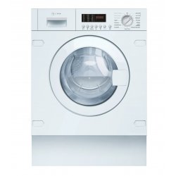 Neff V6540X3 machine à laver avec sèche linge Intégré Charge avant Blanc E