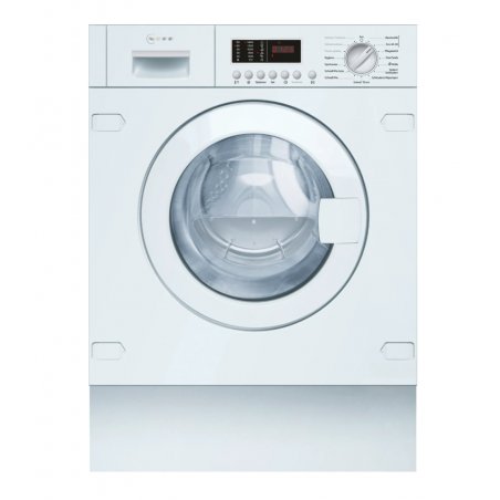 Neff V6540X3 washer dryer Built-in Front-load White E