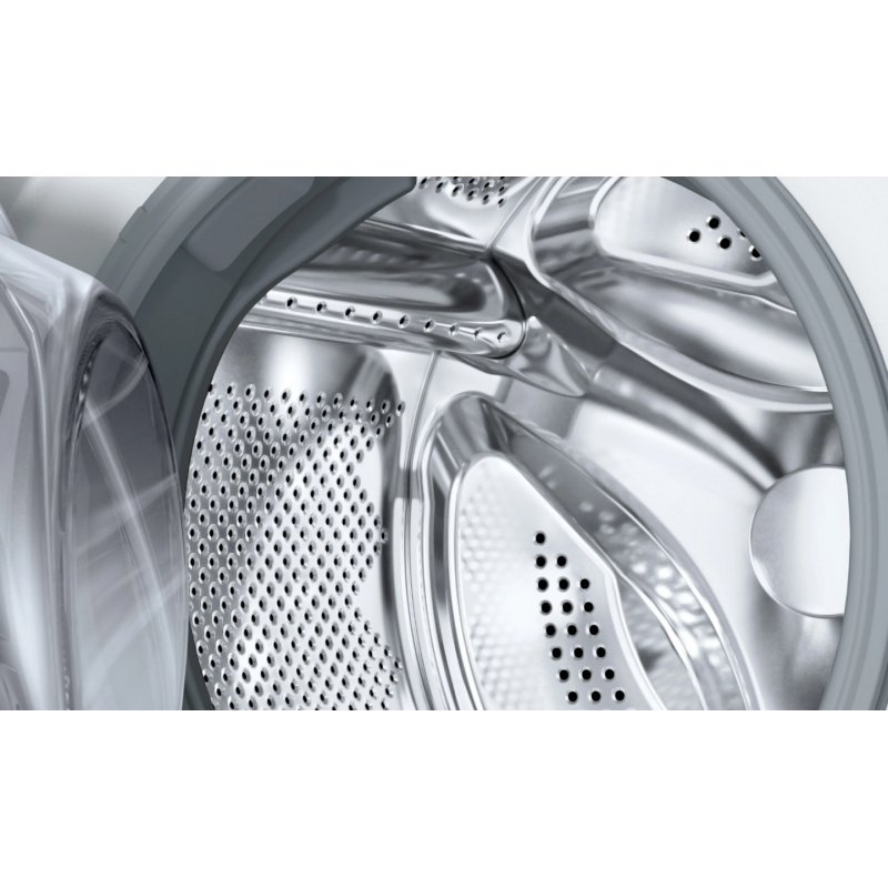 Neff V6540X3 machine à laver avec sèche linge Intégré Charge avant Blanc E