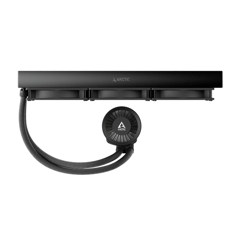 K Cooler Wasserkühlung Arctic Liquid Freezer III 420 Black