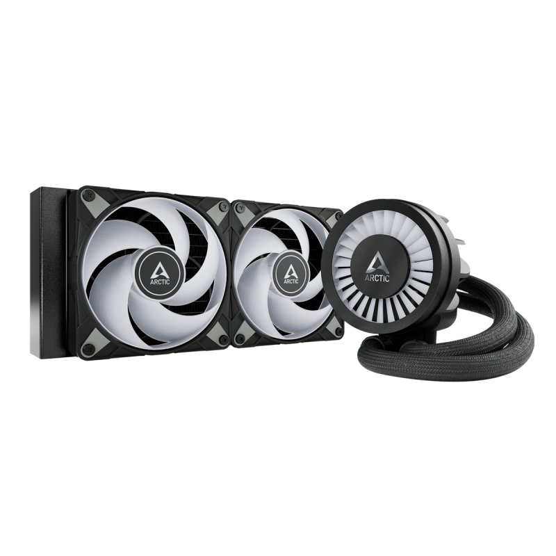 K Cooler Wasserkühlung Arctic Liquid Freezer III 240 A-RGB Black