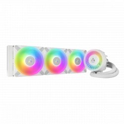 K Cooler Wasserkühlung Arctic Liquid Freezer III 360 A-RGB White