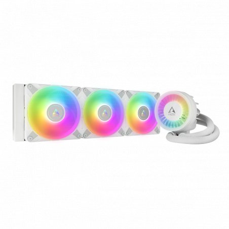 K Cooler Wasserkühlung Arctic Liquid Freezer III 360 A-RGB White