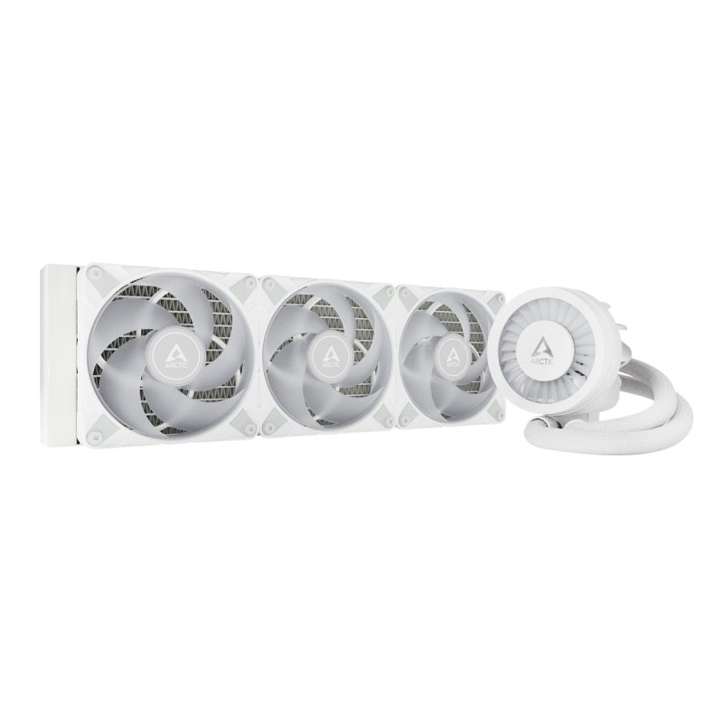 K Cooler Wasserkühlung Arctic Liquid Freezer III 360 A-RGB White