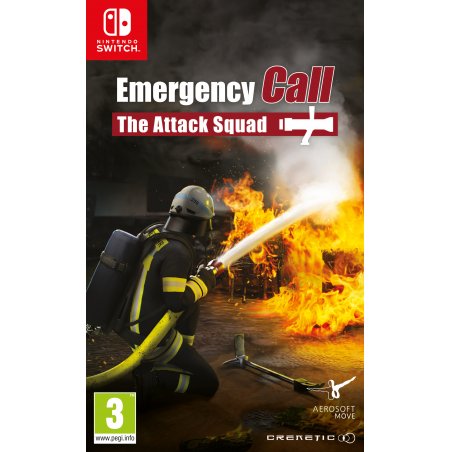 Emergency Call - The Attack Squad