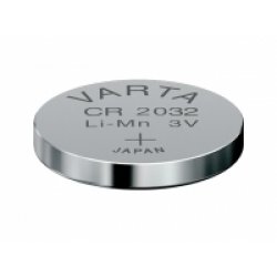 Battery Varta CR2032 10x1
