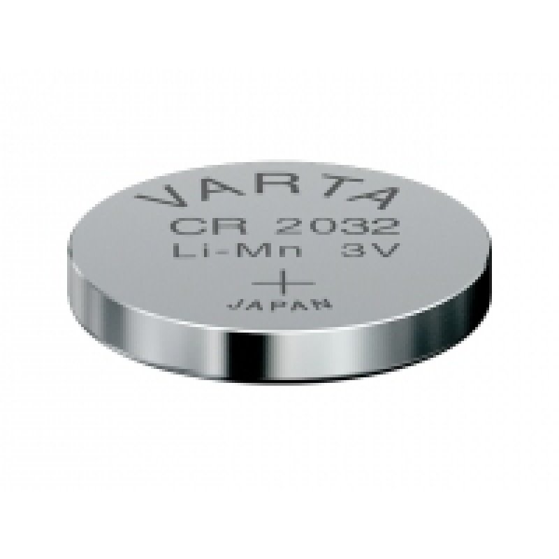 Varta CR 2032 Single-use battery Nickel-Oxyhydroxide (NiOx)