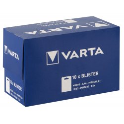 Battery Varta AAA 10x4