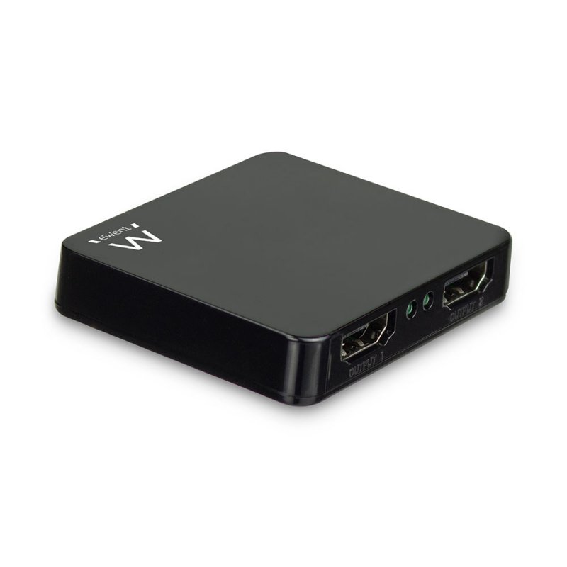 Ewent EW3720 video splitter HDMI 2x HDMI