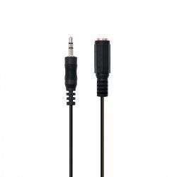 Ewent EC1652 câble audio 5 m 3,5mm Noir