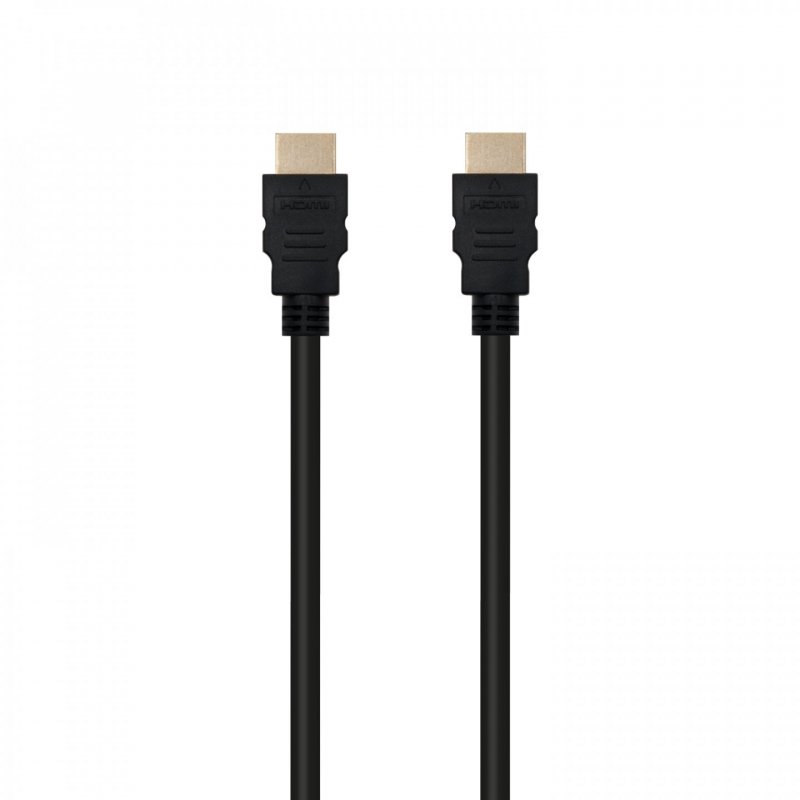 Ewent EC1300 HDMI cable 1 m HDMI Type A (Standard) Black