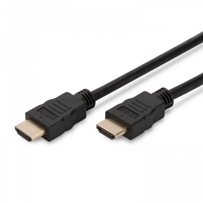 CABLE HDMI EWENT 1.4 DE ALTA VELOCIDAD CON ETHERNET 1 M RESOLUCION 4K A 30HZ
