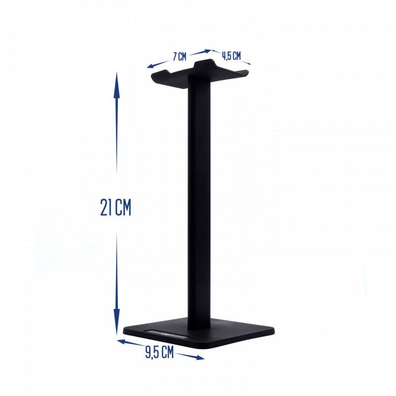 Ewent EW1586 headphone/headset accessory Headset stand