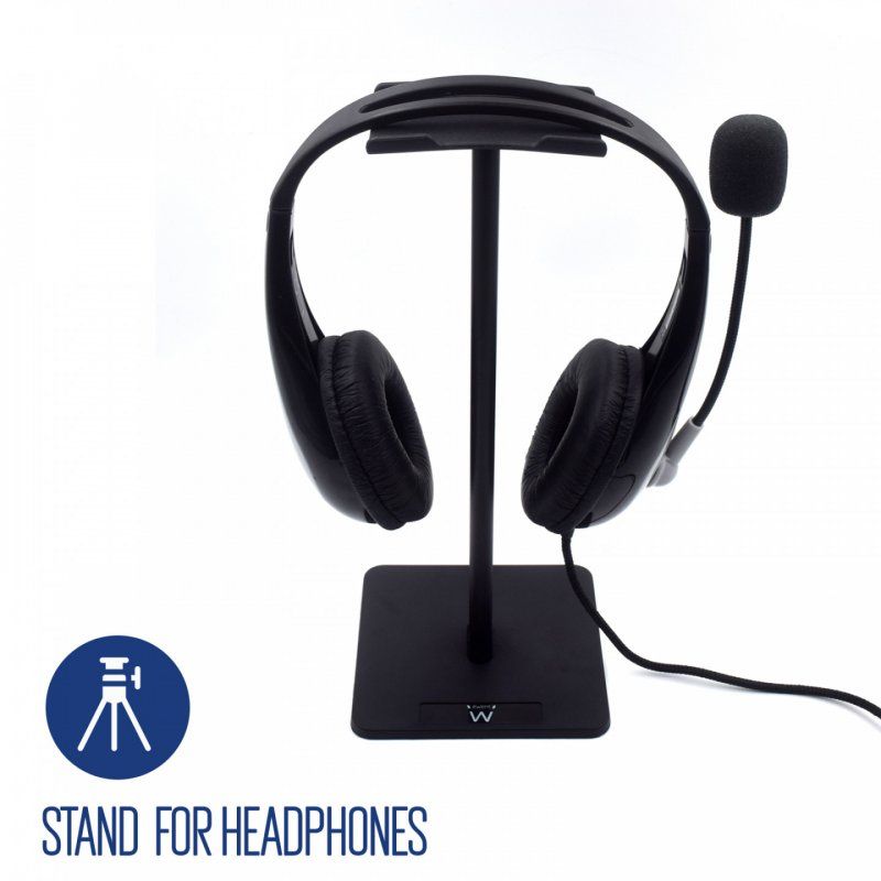 Ewent EW1586 accessoire pour casque /oreillettes Support pour casque