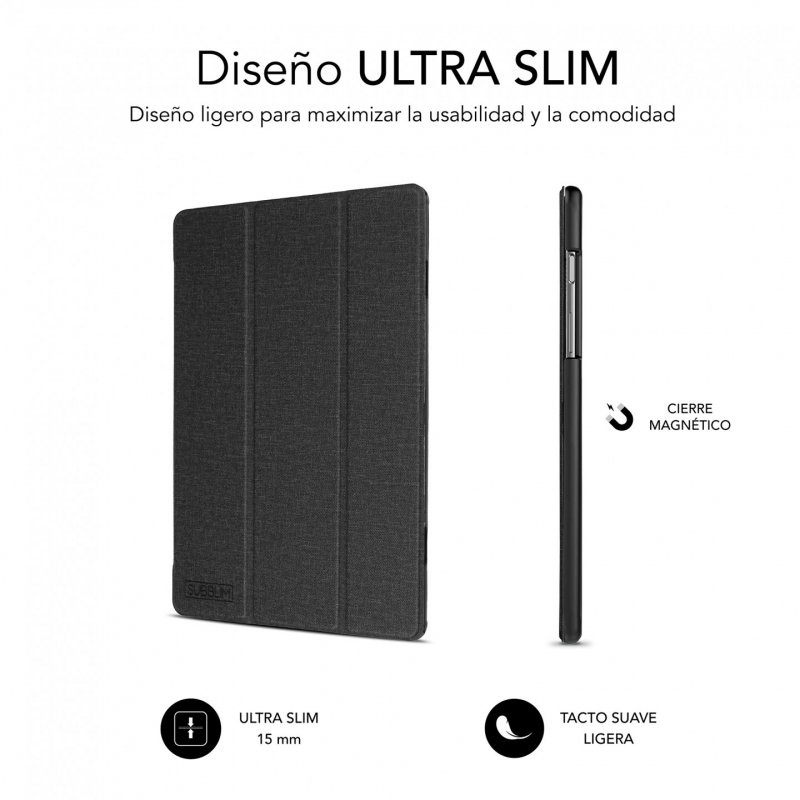 FUNDA TABLET SUBBLIM SAMSUNG A9 