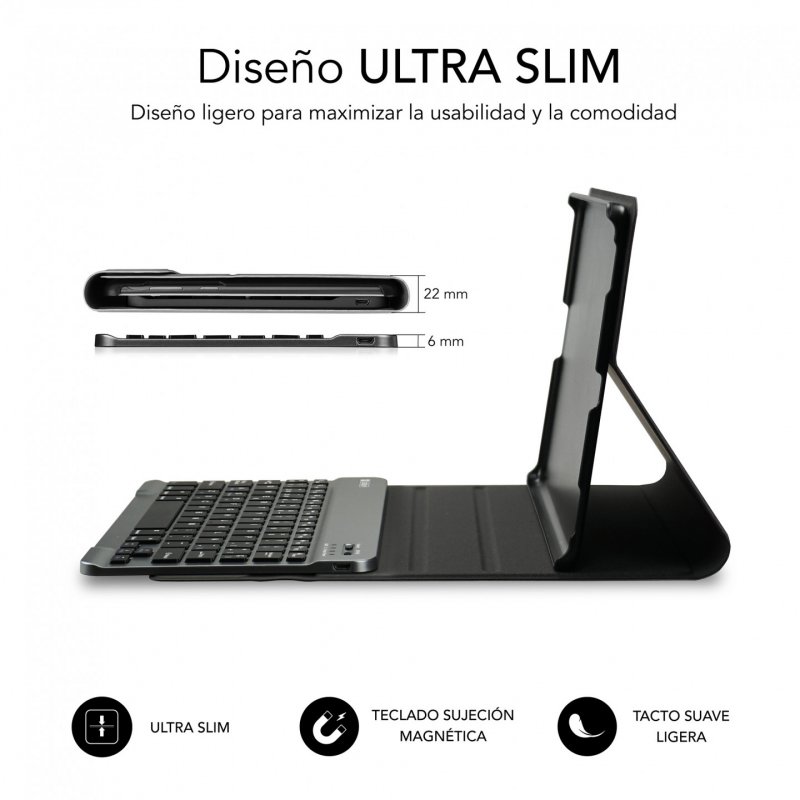 FUNDA TABLET SUBBLIM KEY TAB PRO SAMSUNG A9 11"