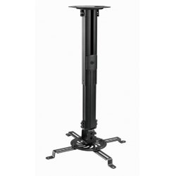 SOPORTE DE TECHO GEMBIRD AJUSTABLE PARA PROYECTOR