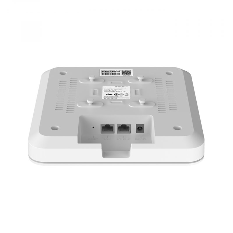 Ruijie Networks RG-RAP2200(E) point d'accès réseaux locaux sans fil 1267 Mbit/s Blanc Connexion Ethernet, supportant