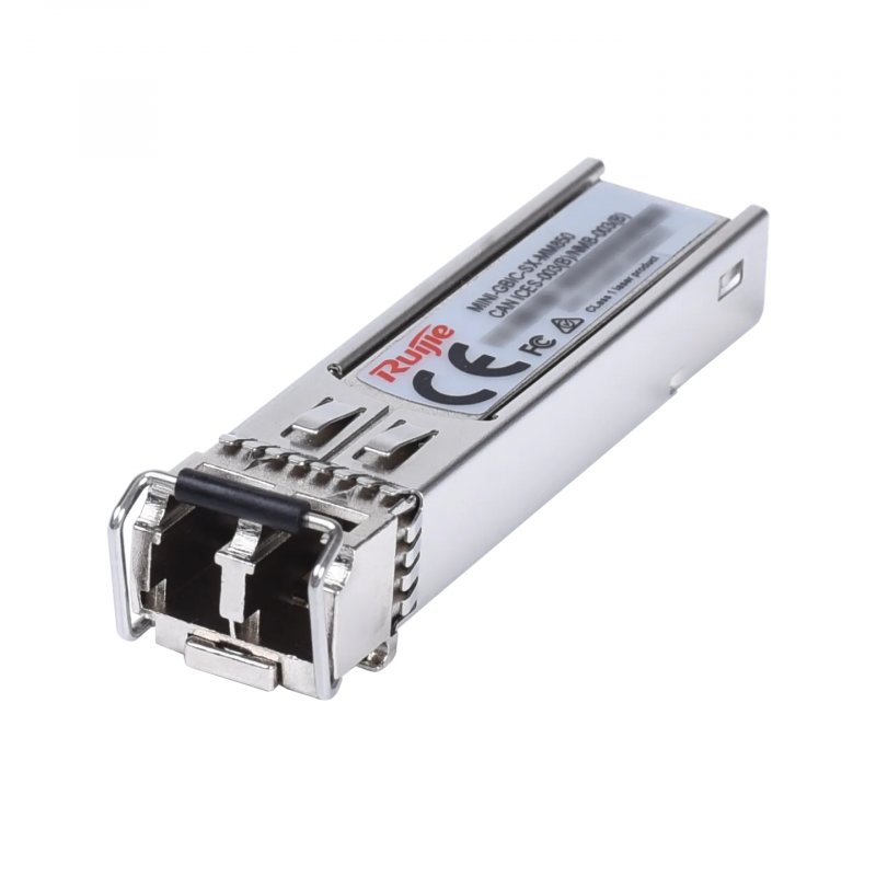 RUIJIE REYEE 1000BASE-SX, SFP TRANSCEIVER, MM (850NM, 550M, LC)