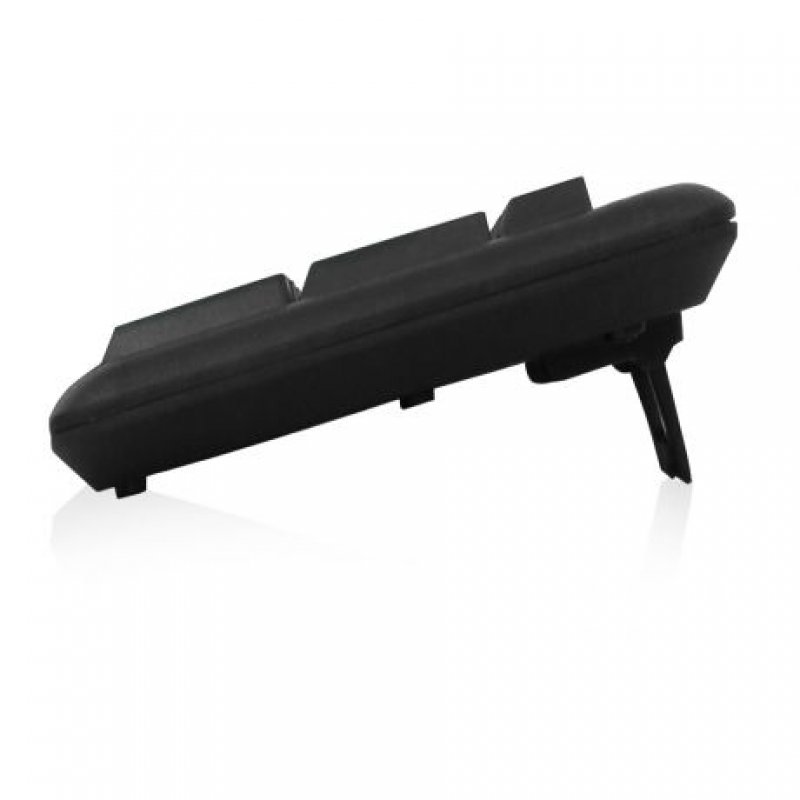 Ewent EW3112 keyboard USB PS/2 QWERTY Portuguese Black