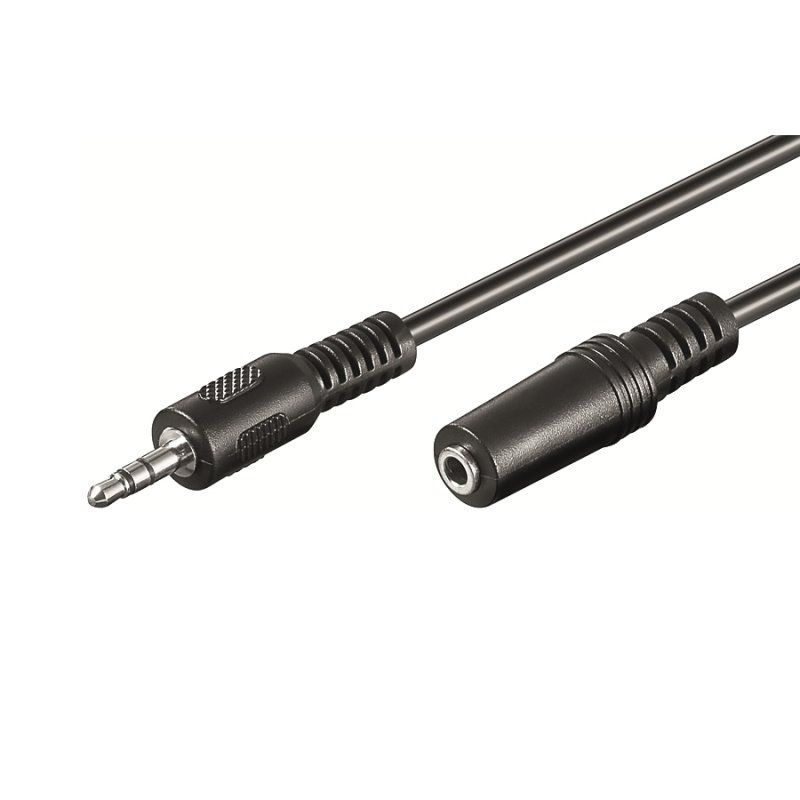 Ewent EC1651 câble audio 3 m 3,5mm Noir
