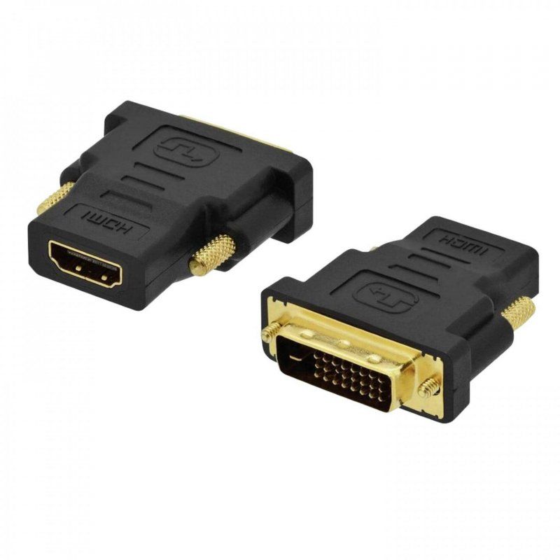 Ewent HDMI Adapter A/F to DVI-D(24 1) M