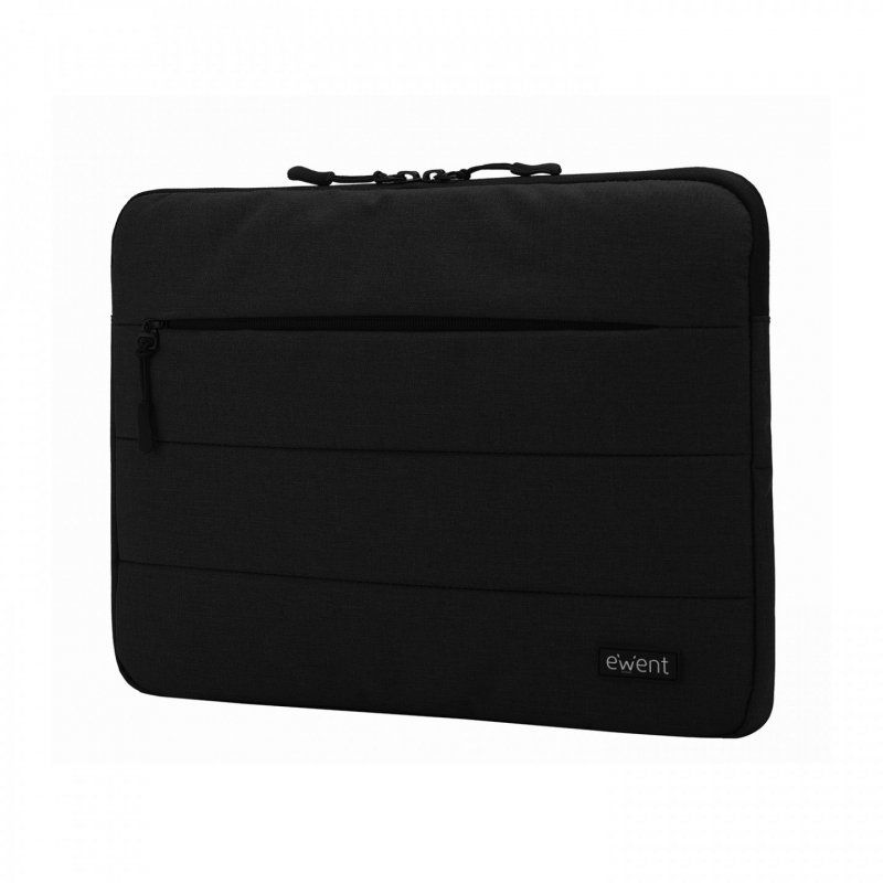Ewent City Sleeve 39.6 cm (15.6") Sleeve case Black