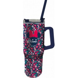 MINNIE - Gardering - Mug de Voyage XXL - Format 1,16 L