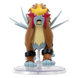 Pokémon 25e anniversaire figurine Select Entei 15 cm