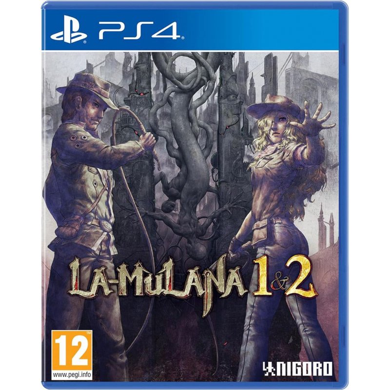 LA-MULANA 1 and 2: Hidden Treasures Edition