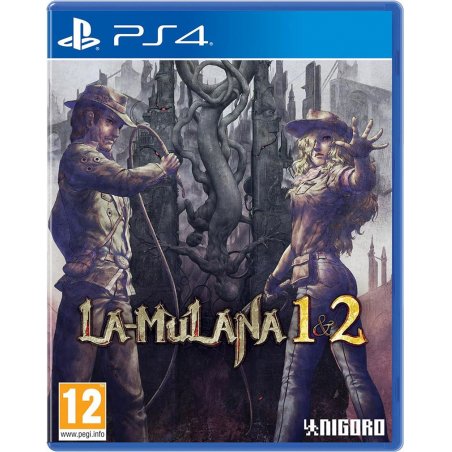 LA-MULANA 1 and 2: Hidden Treasures Edition