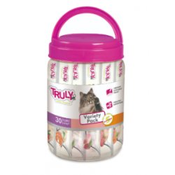 Truly - Cat Creamy Lickable mix 420g - (WP11386)