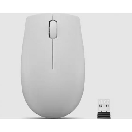 Lenovo GY51L15678 mouse Ambidextrous RF Wireless Optical 1000 DPI