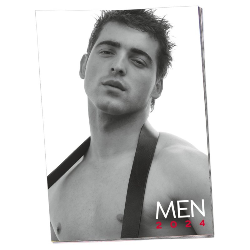 PIN-UP Men 2024 10x