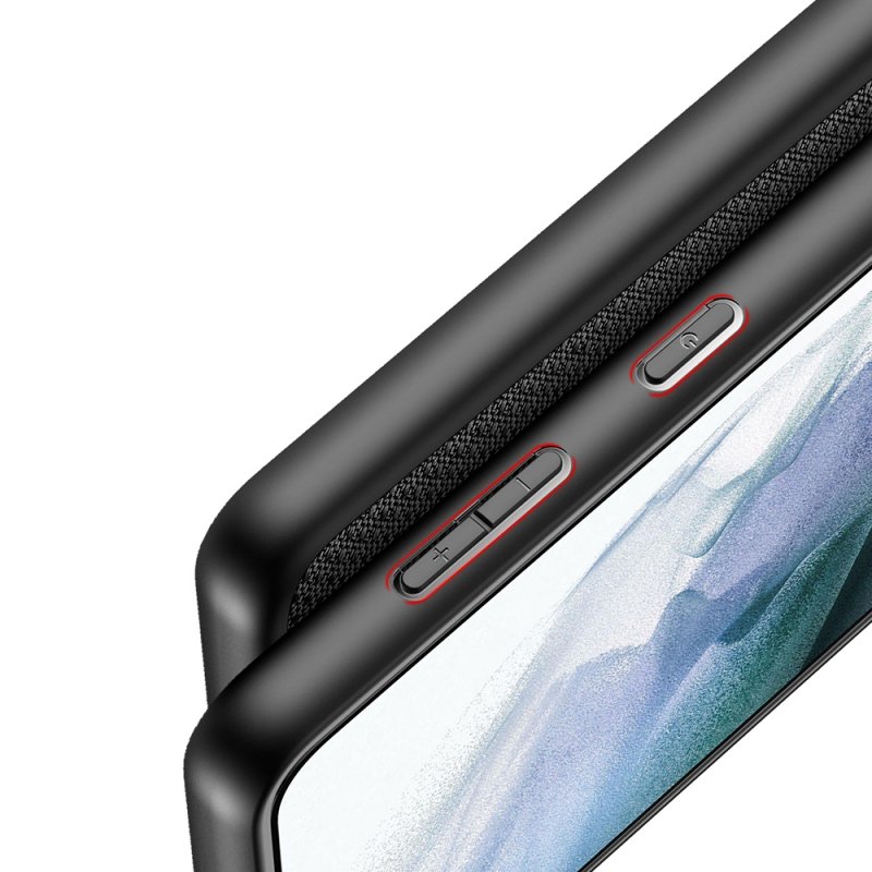 nevox StyleShell coque de protection pour téléphones portables 16,3 cm (6.4") Housse Noir