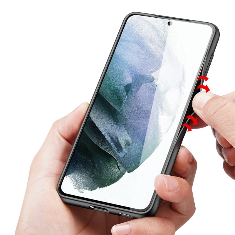 StyleShell NYLO (schwarz, Samsung Galaxy S23 FE)