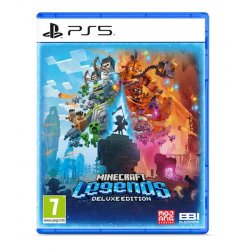 MINECRAFT LEGENDS DEL ED. P5 VF