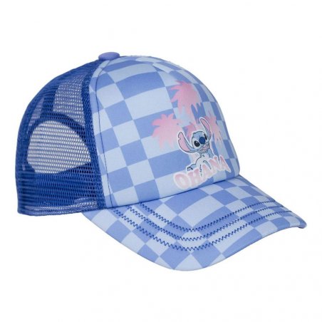 Lilo & Stitch casquette Baseball Stitch Ohana