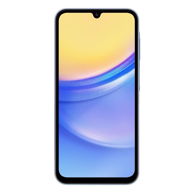 SAMSUNG GALAXY A15 5G 128GB BLUE 6.4IN ANDROID 14 USB TYPE-C