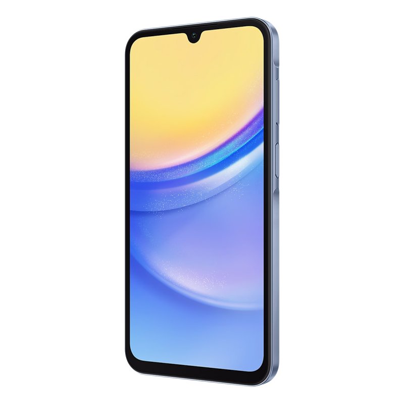 SAMSUNG GALAXY A15 5G 128GB BLUE 6.4IN ANDROID 14 USB TYPE-C