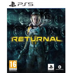Sony Returnal