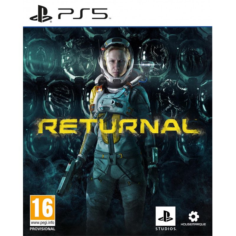 Sony Returnal