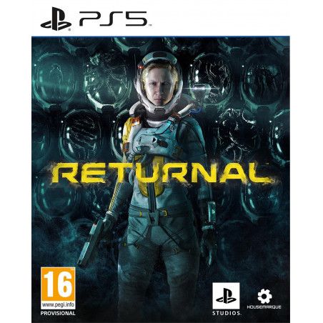 Sony Returnal