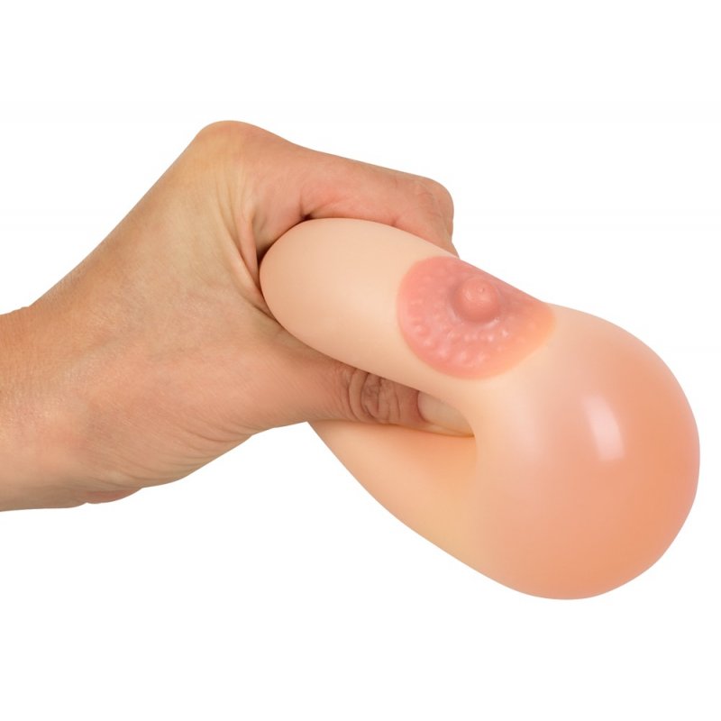 Stress Ball Breast