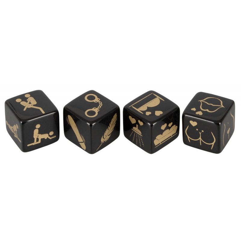 Dice Set pack of 4