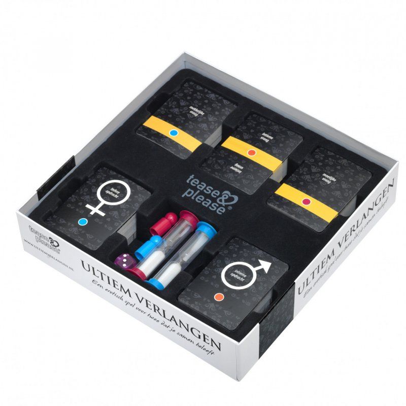 Ultiem Verlangen Dutch board g