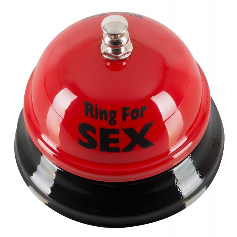 Ring for Sex Counter Bell