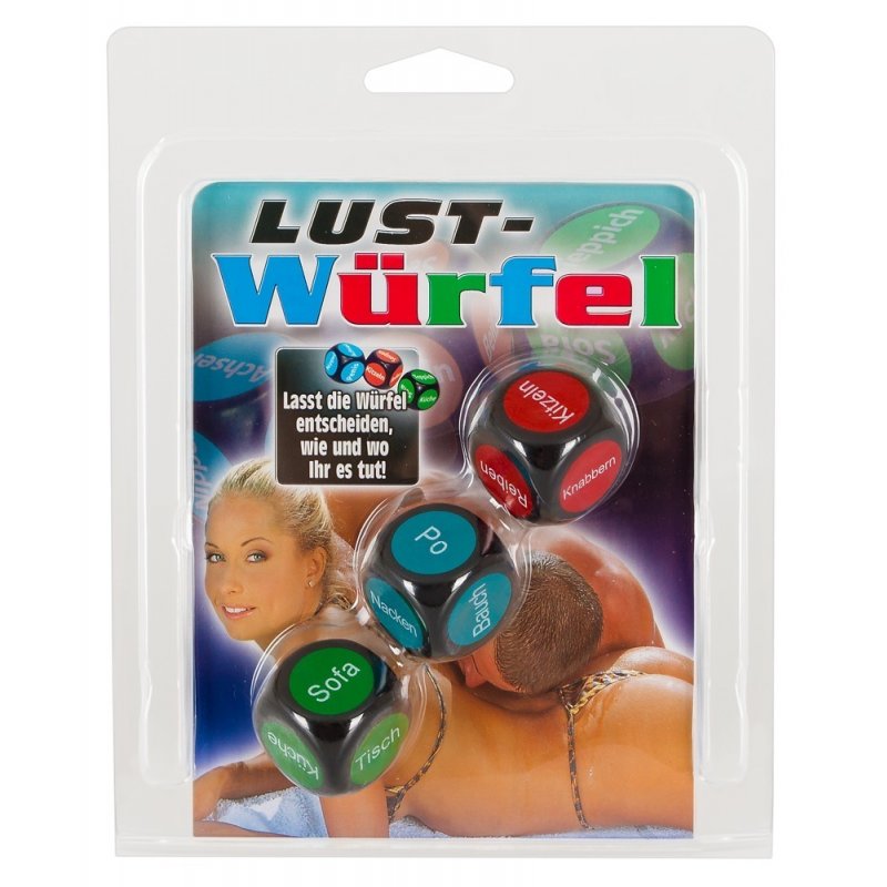 Pleasure Dice German